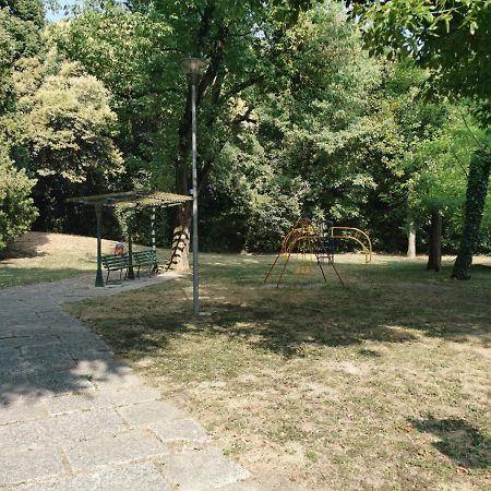 Venice Casanova Apartments Местре Экстерьер фото