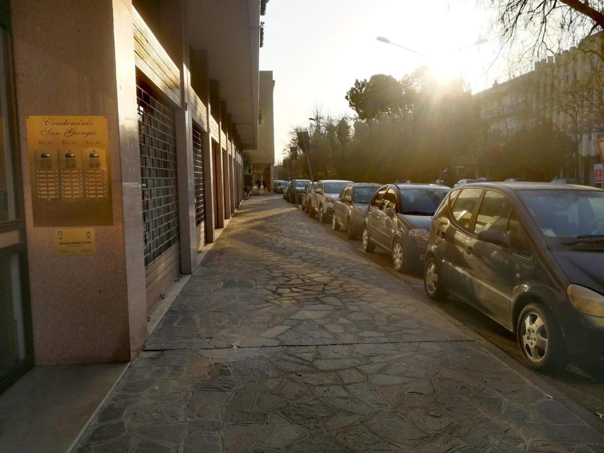 Venice Casanova Apartments Местре Экстерьер фото