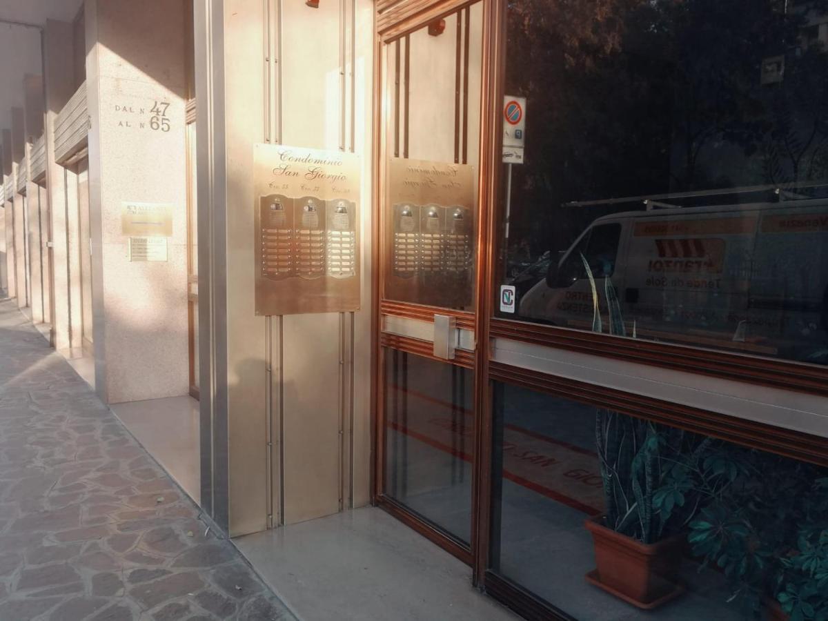 Venice Casanova Apartments Местре Экстерьер фото