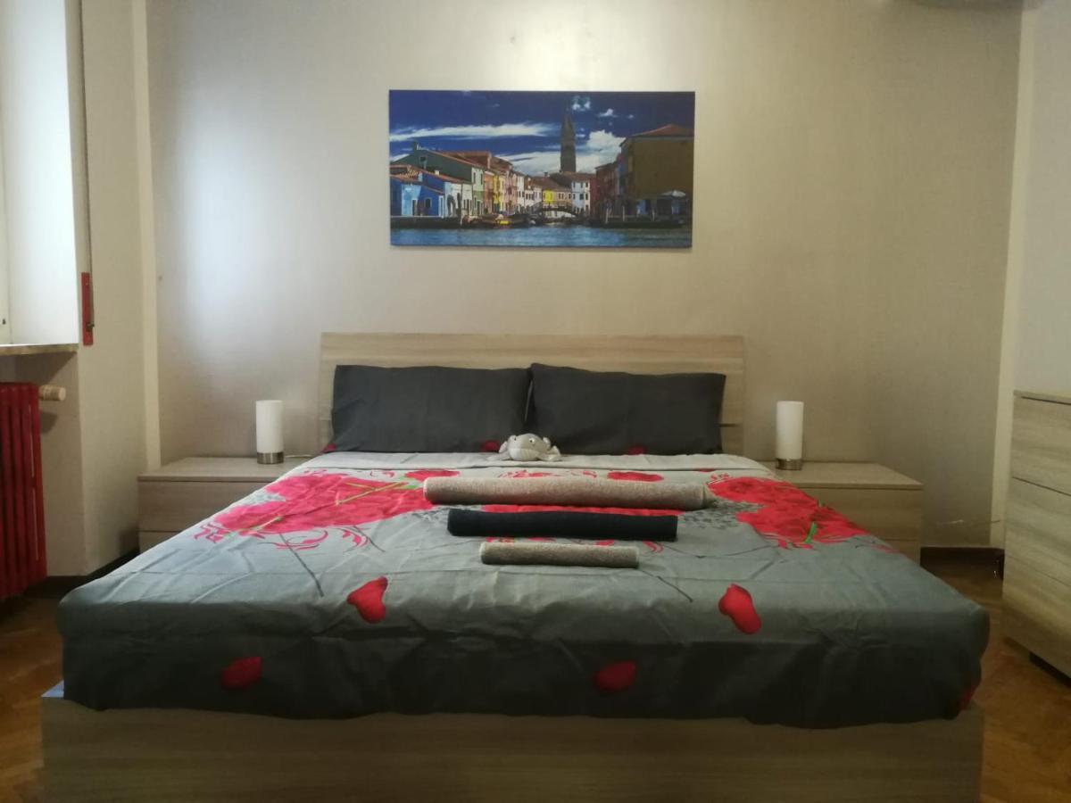 Venice Casanova Apartments Местре Экстерьер фото